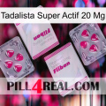 Tadalista Super Active 20Mg 33